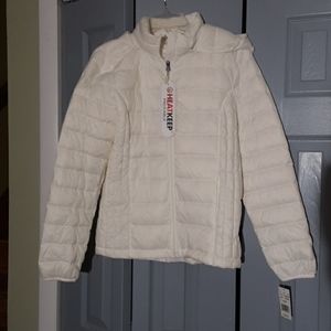 Packable Heat Keep Ultra light down Jacket Medium